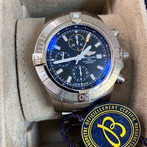 breitling chronometre avenger|breitling 2023 release date.